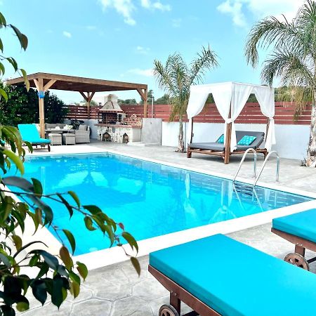Dorieus Villa Lakhania Exterior foto