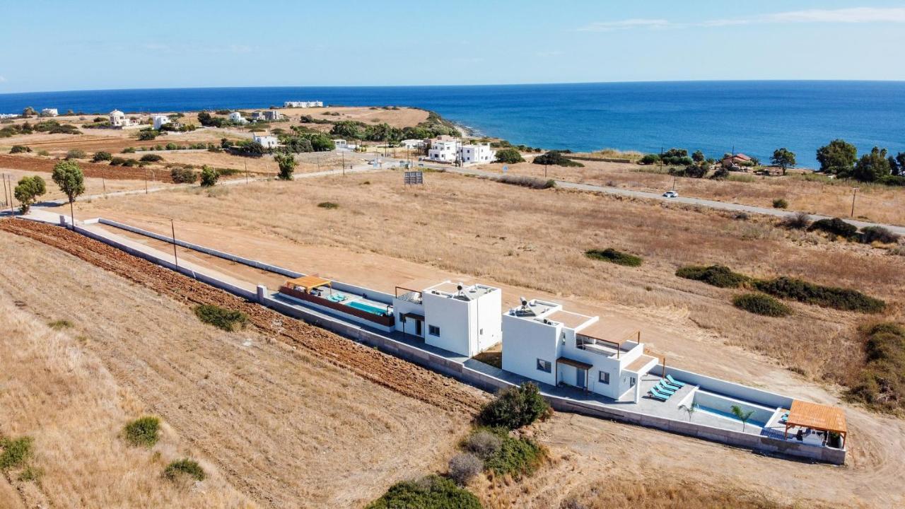 Dorieus Villa Lakhania Exterior foto