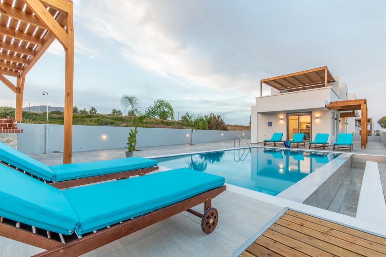 Dorieus Villa Lakhania Exterior foto