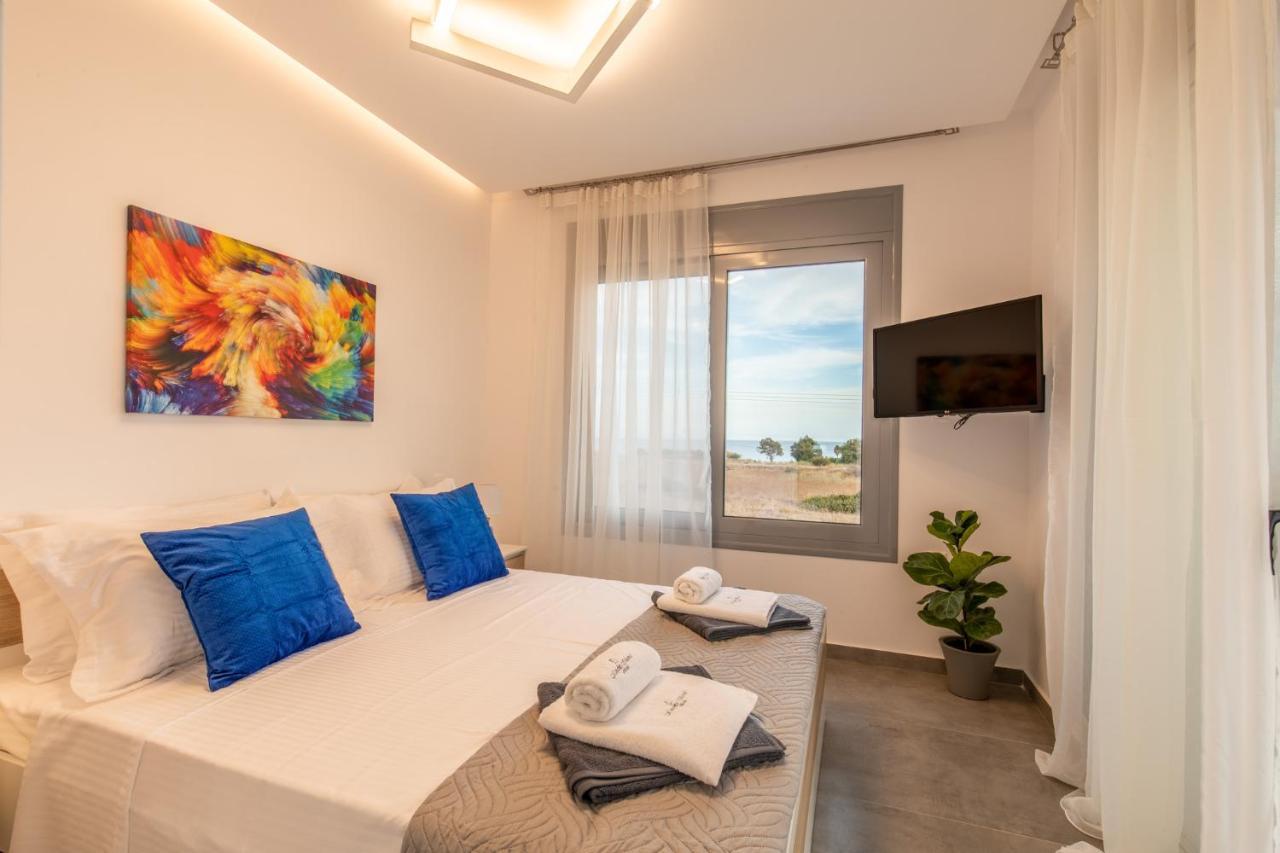 Dorieus Villa Lakhania Exterior foto
