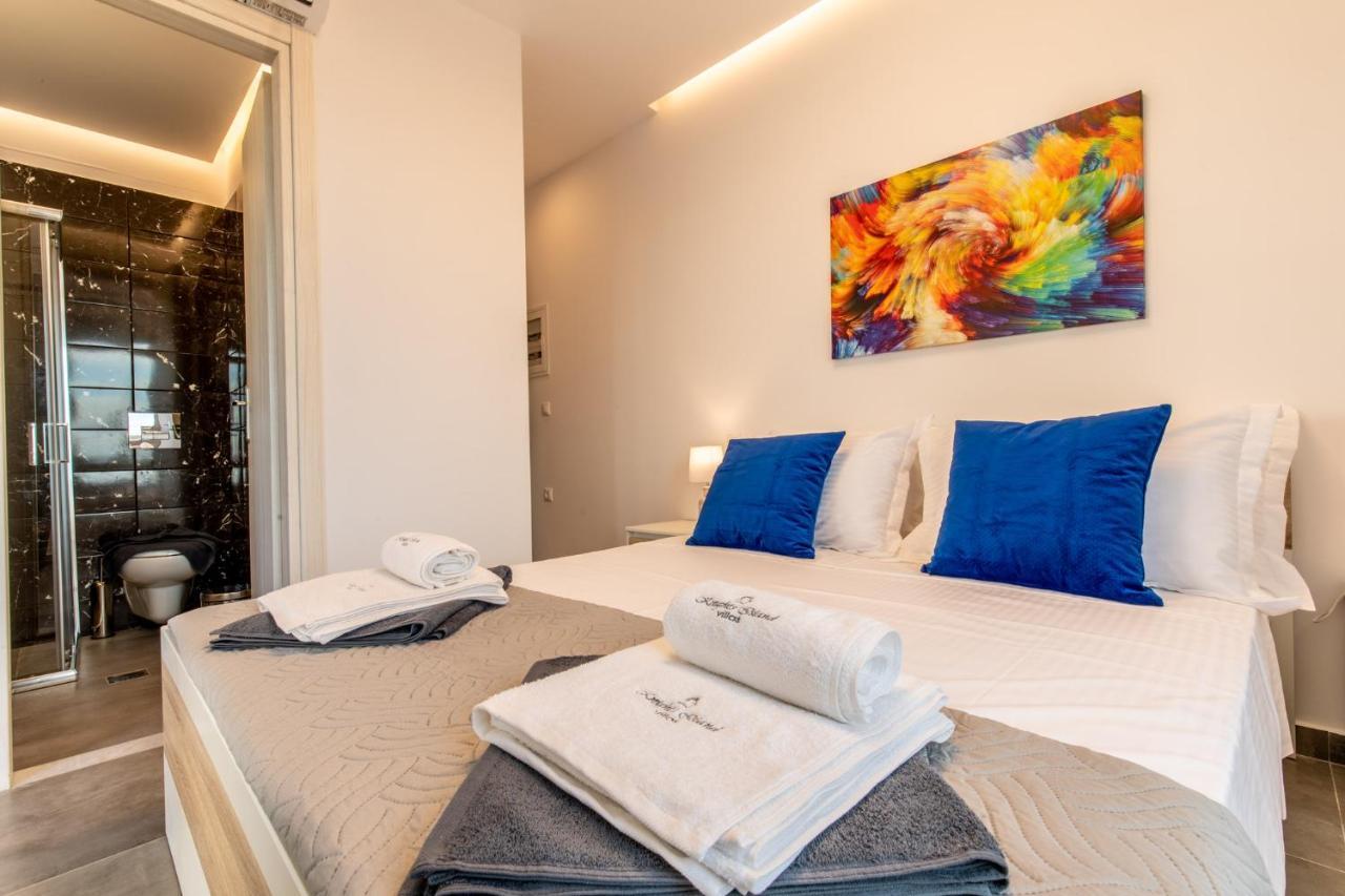 Dorieus Villa Lakhania Exterior foto