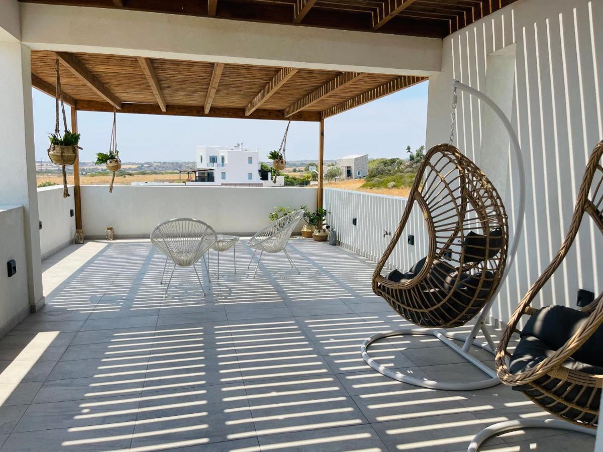 Dorieus Villa Lakhania Exterior foto