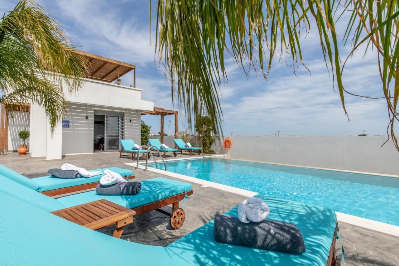 Dorieus Villa Lakhania Exterior foto