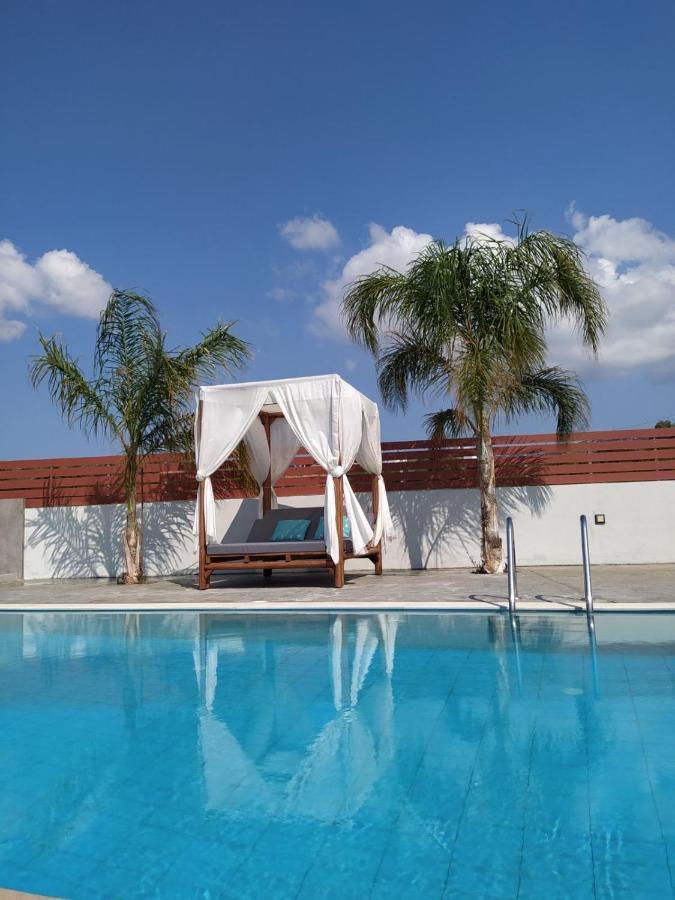 Dorieus Villa Lakhania Exterior foto